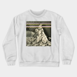 Bedroom Eyes Crewneck Sweatshirt